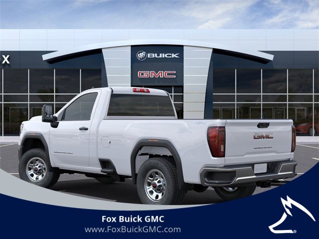 2025 Gmc Sierra HD Base photo 3