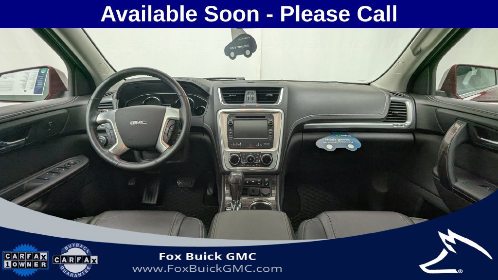 2015 GMC Acadia SLT1 - Photo 9