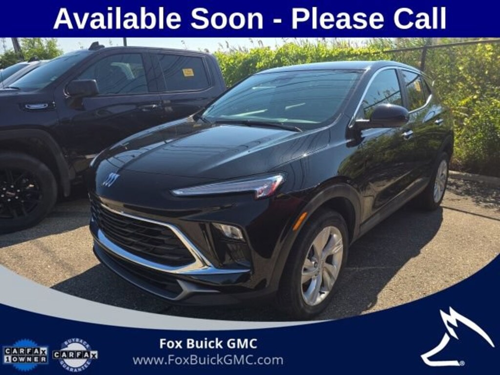 Used 2024 Buick Encore GX Preferred SUV
