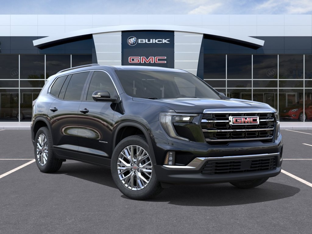 2026 GMC Acadia Elevation - Photo 7