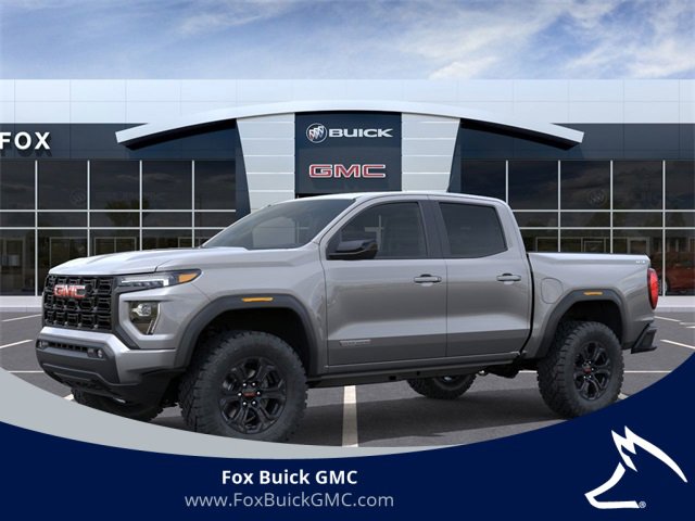 2025 Gmc Canyon Elevation photo 2