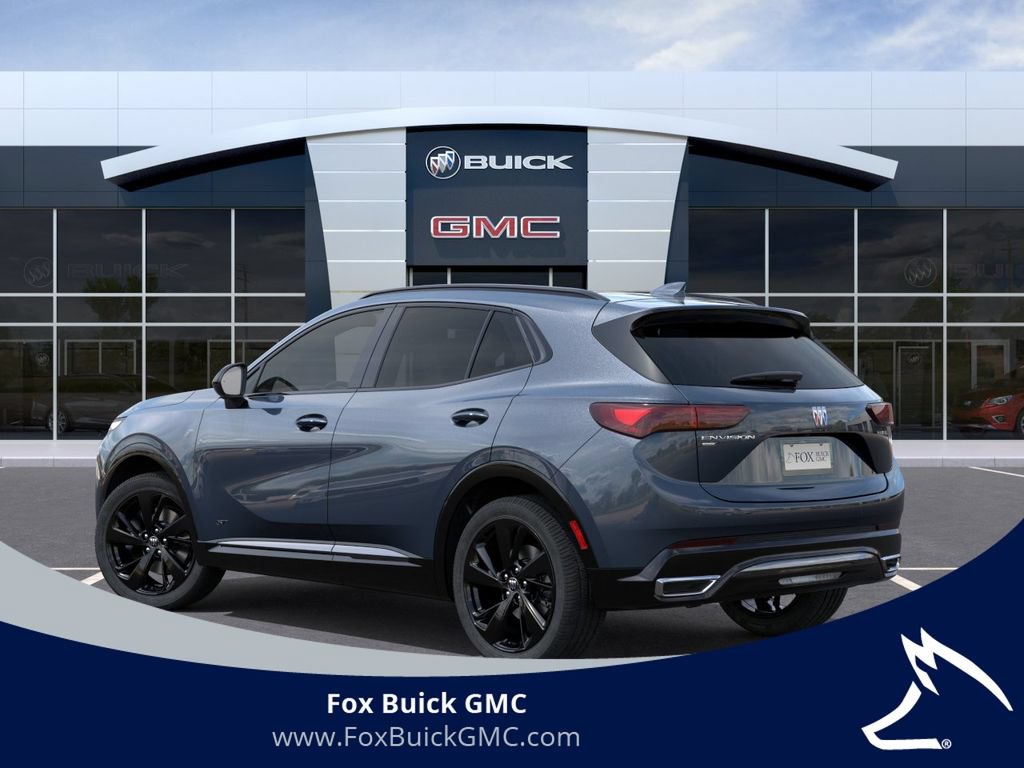 New 2026 Buick Envision Sport Touring SUV