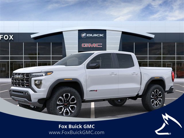 2026 Gmc Canyon AT4 photo 2