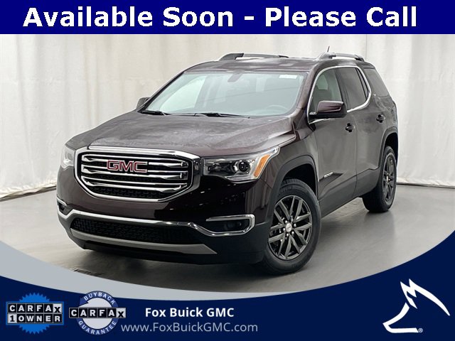 2018 GMC Acadia SLT-1