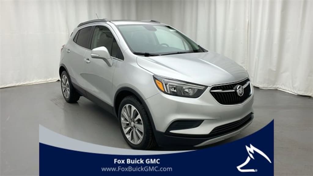 Used 2019 Buick Encore Preferred SUV