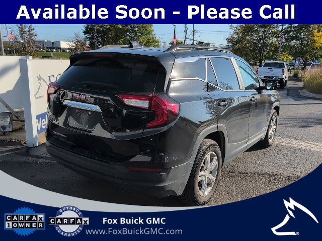2023 Gmc Terrain SLE photo 3