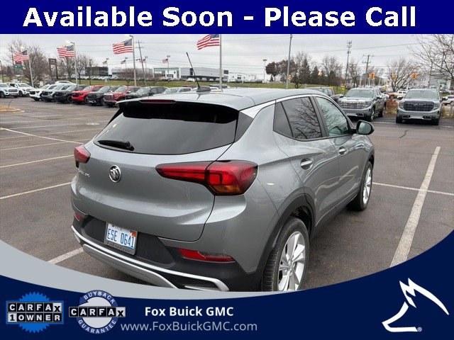 2023 Buick Encore GX Preferred photo 3