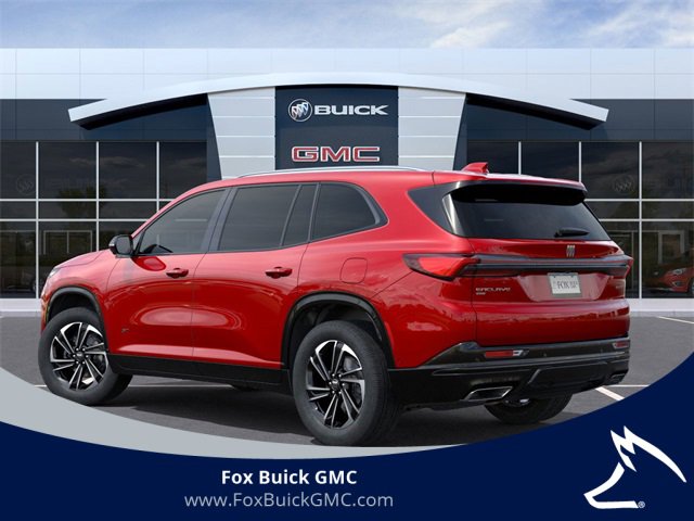 2026 Buick Enclave Sport Touring photo 2