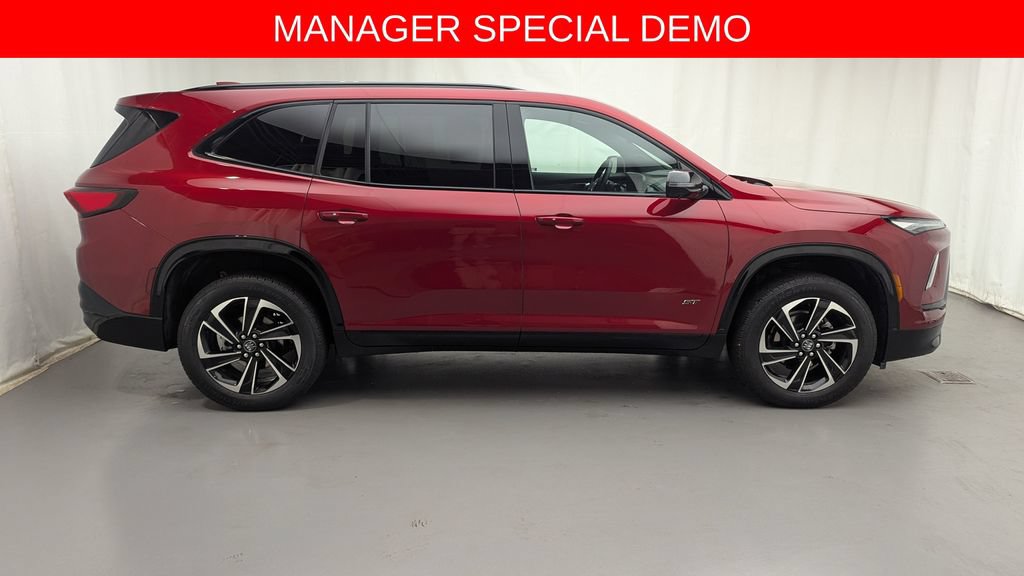 Used 2026 Buick Enclave Sport Touring SUV