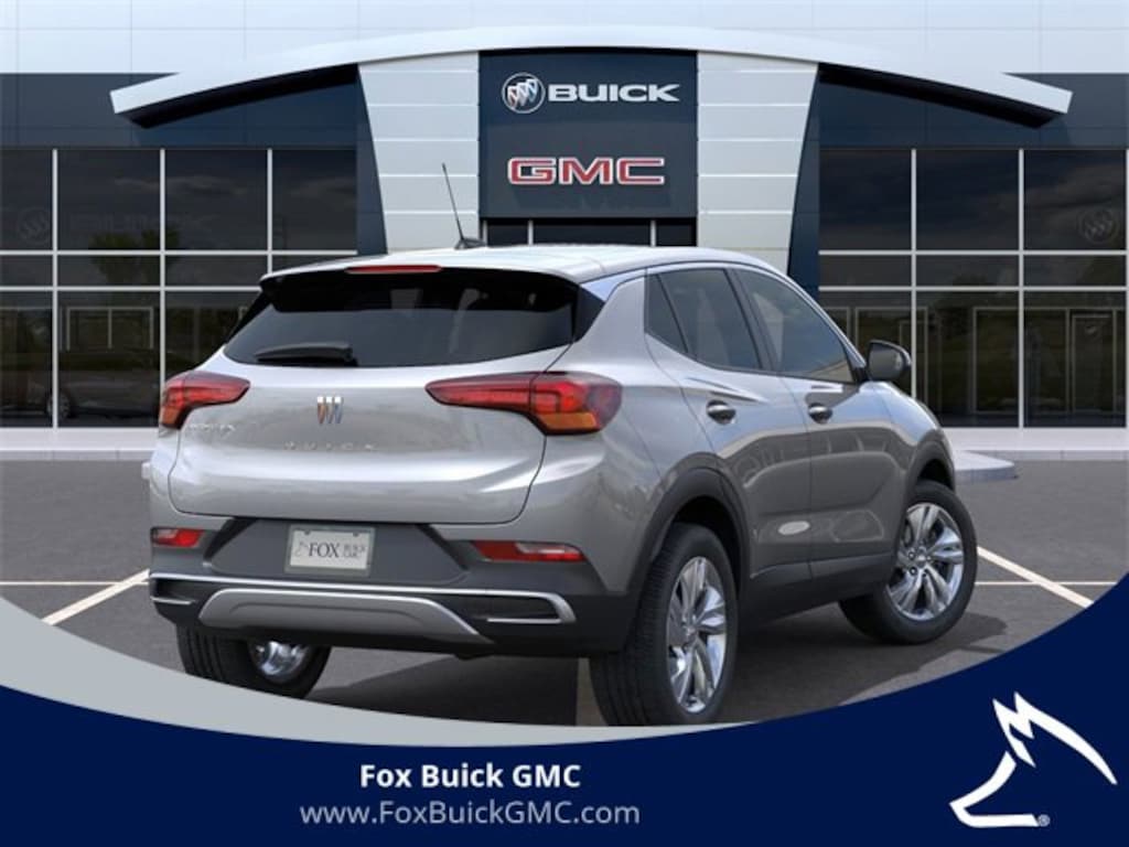 New 2026 Buick Encore GX Preferred SUV