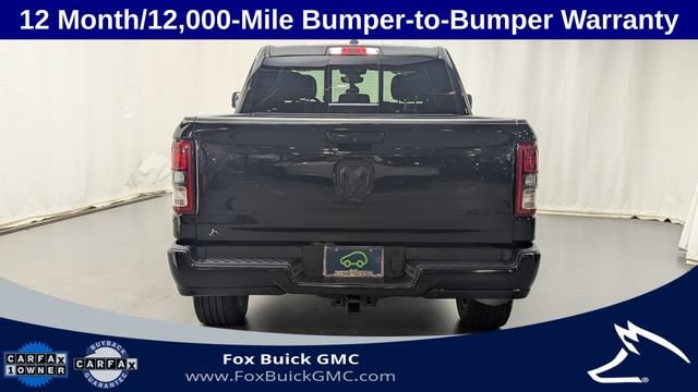 2021 RAM Ram 1500 Pickup Big Horn/Lone Star - Photo 6