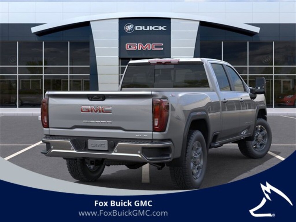New 2026 GMC Sierra 2500 HD SLE Truck