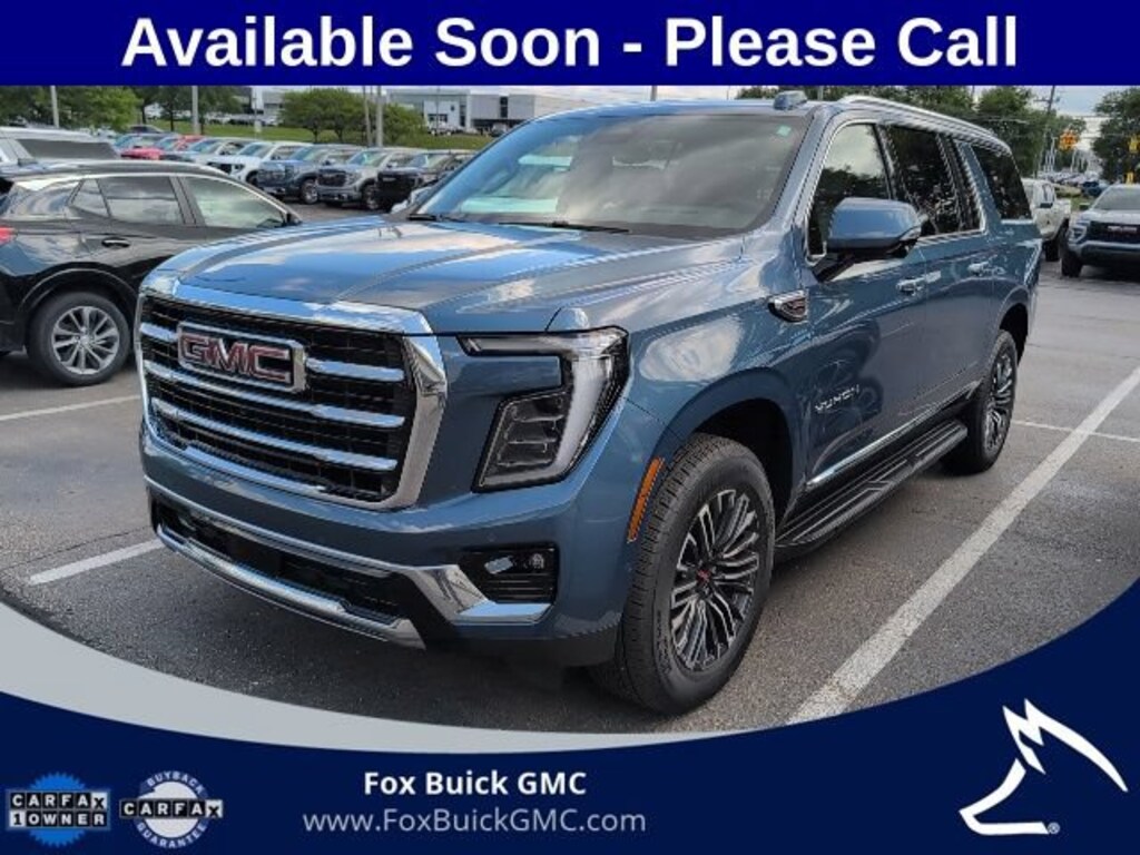 Used 2025 GMC Yukon XL Elevation SUV