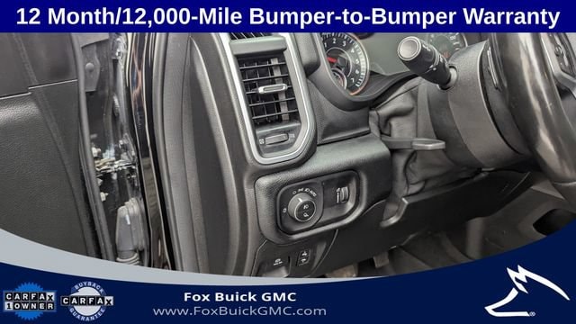 2021 RAM Ram 1500 Pickup Big Horn/Lone Star - Photo 29
