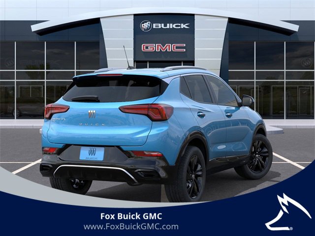 2026 Buick Encore GX Sport Touring photo 3