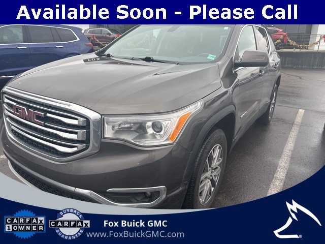 2019 GMC Acadia SLE-2's photo