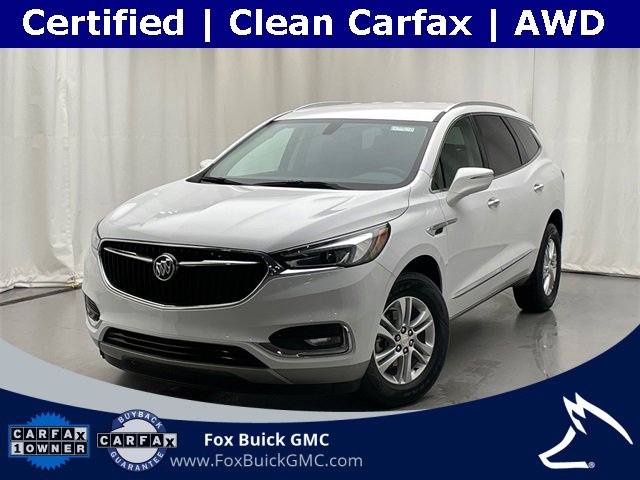 2021 Buick Enclave Essence's photo