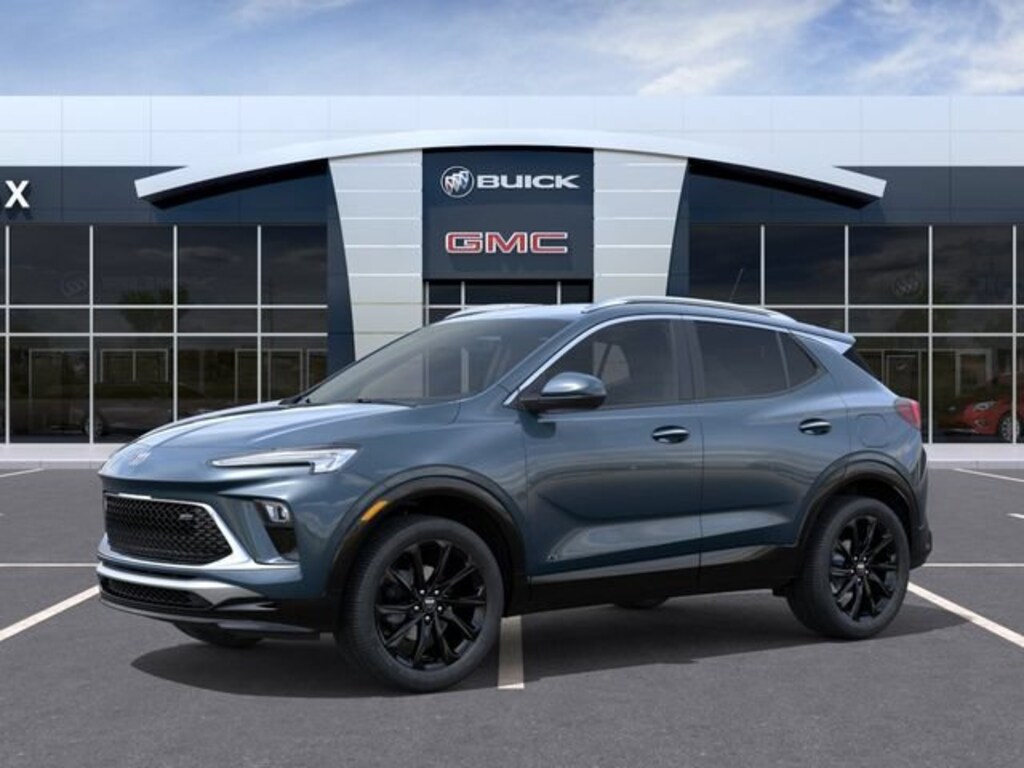 New 2026 Buick Encore GX Sport Touring SUV