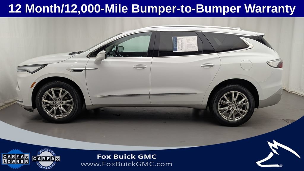 2024 Buick Enclave Essence - Photo 8