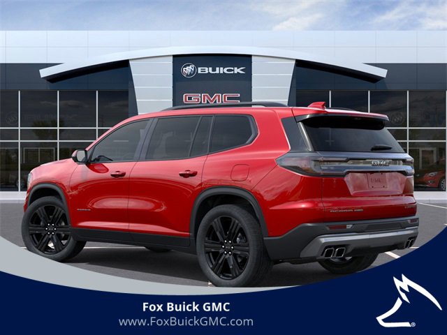 2025 Gmc Acadia Elevation photo 3