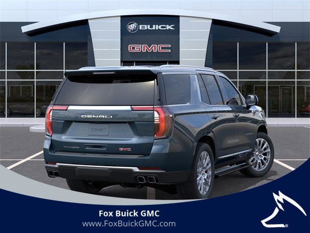 2026 Gmc Yukon Denali photo 4