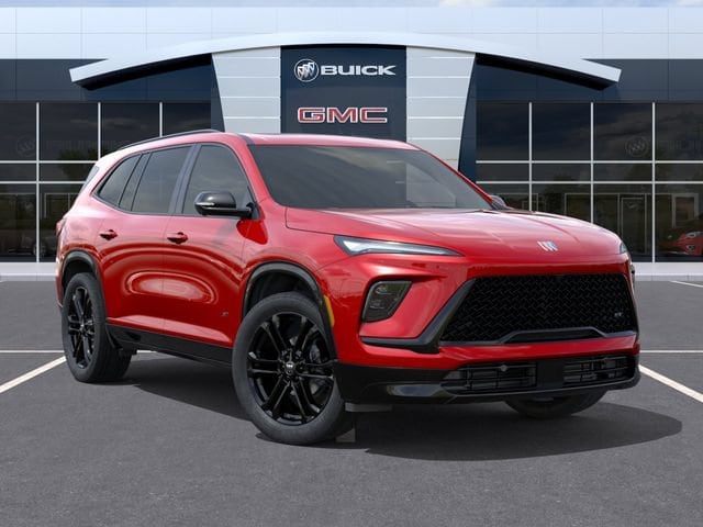 2026 Buick Enclave Sport Touring - Photo 7