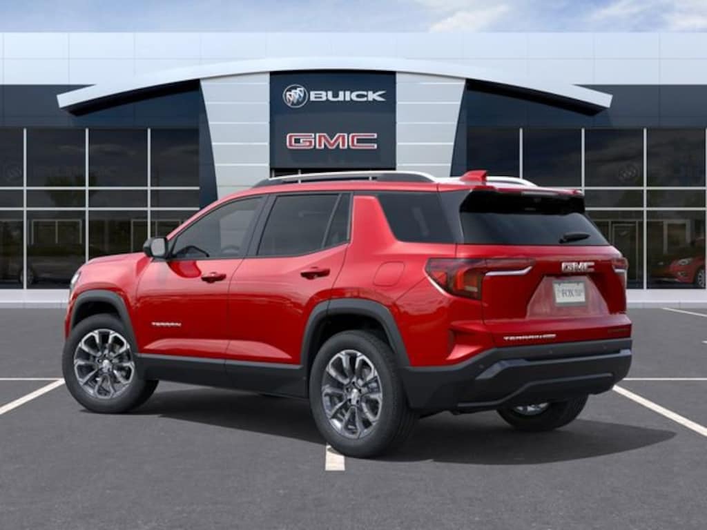 New 2026 GMC Terrain Elevation SUV