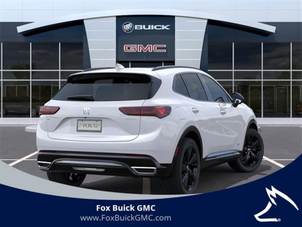 New 2025 Buick Envision Sport Touring SUV