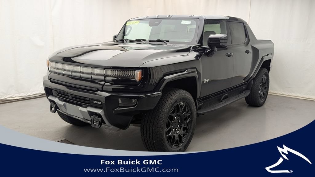 Used 2026 GMC HUMMER EV 2X with VIN 1GT4EADD0TU600522 for sale in Farmington, MI