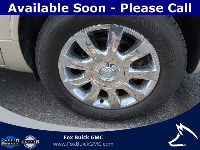 2017 Buick Enclave Premium - Photo 8