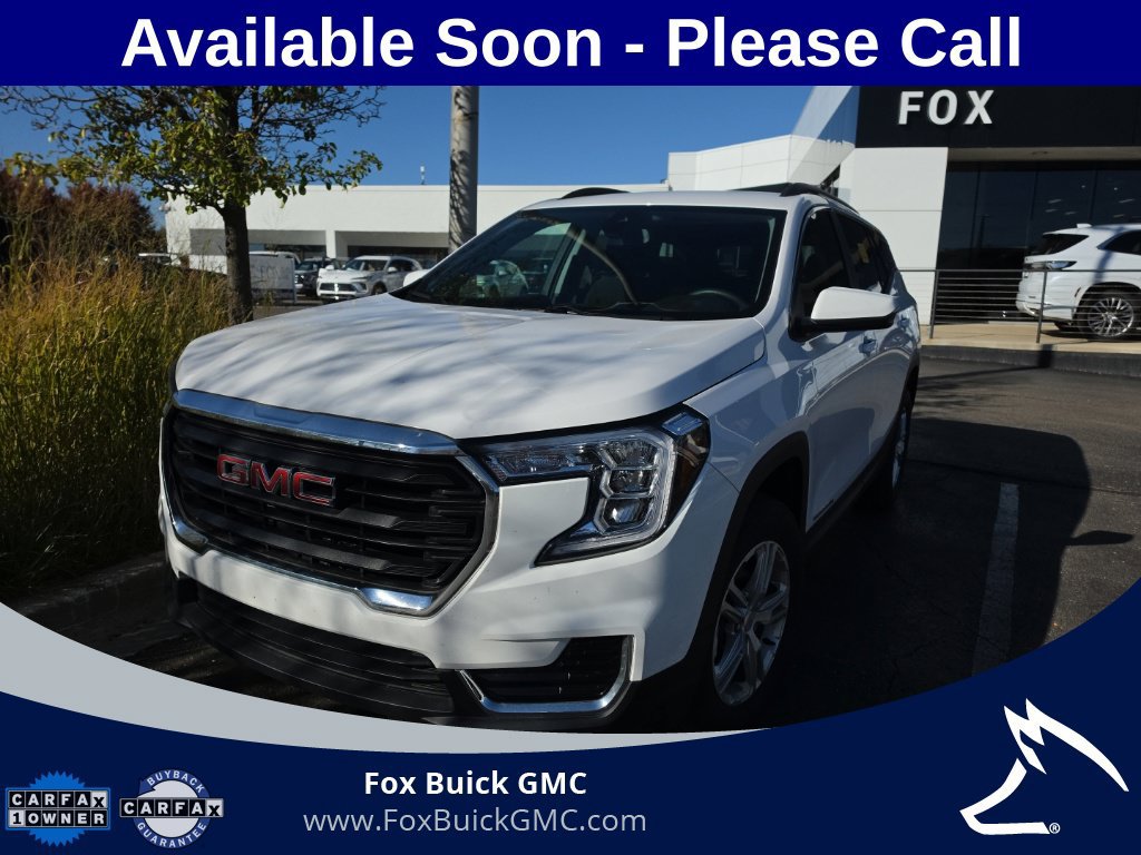  GMC Terrain