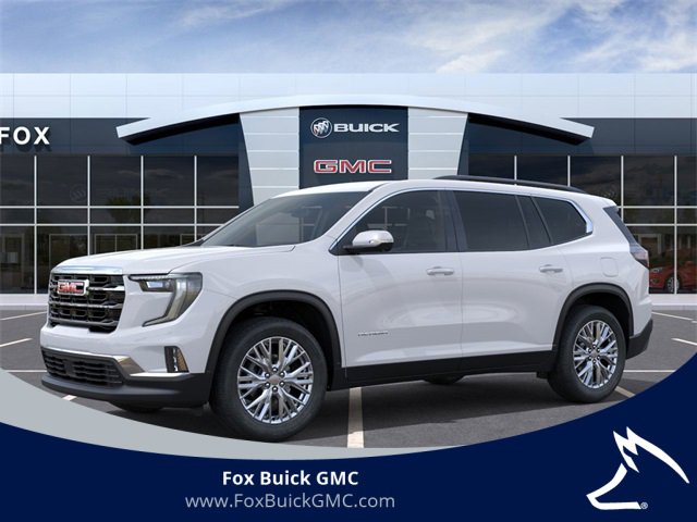 Used 2025 GMC Acadia Elevation with VIN 1GKENNRS6SJ295650 for sale in Farmington, MI