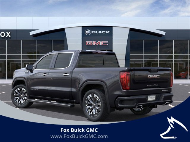 2026 Gmc Sierra 1500 Denali photo 3