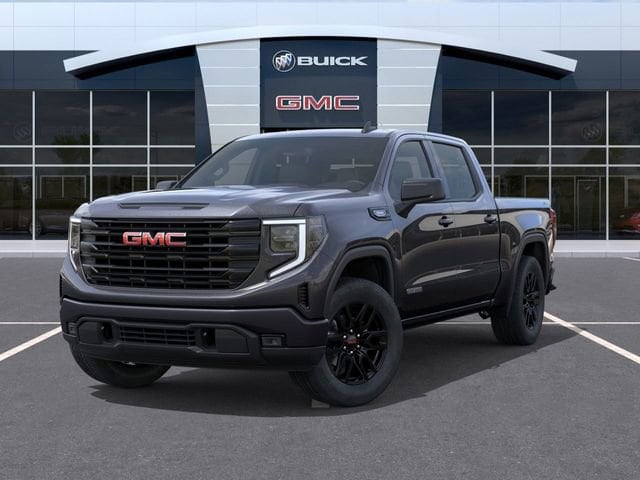 2026 GMC Sierra 1500 Elevation - Photo 6