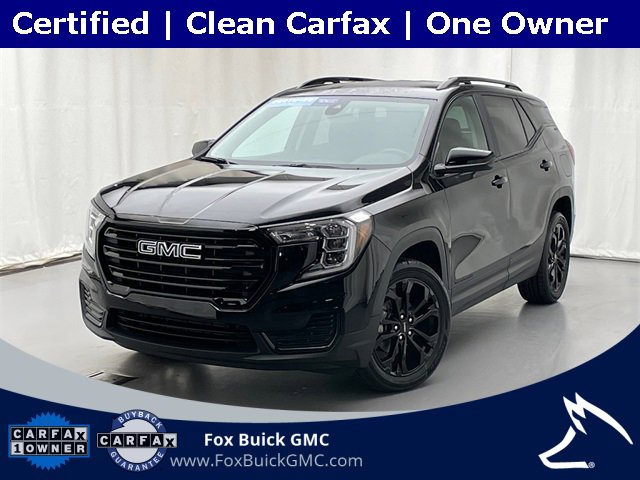 2022 GMC Terrain SLE's photo