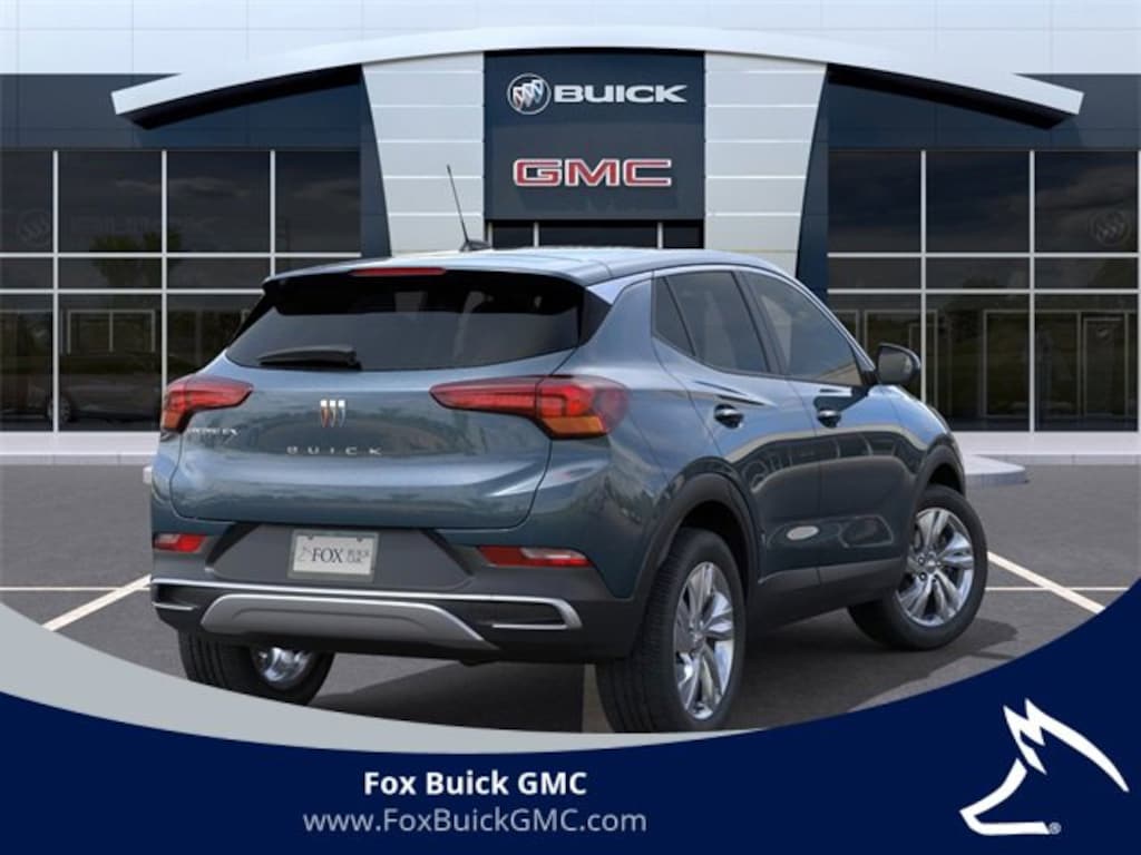 New 2026 Buick Encore GX Preferred SUV