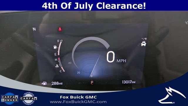 2024 Buick Encore GX Avenir - Photo 13