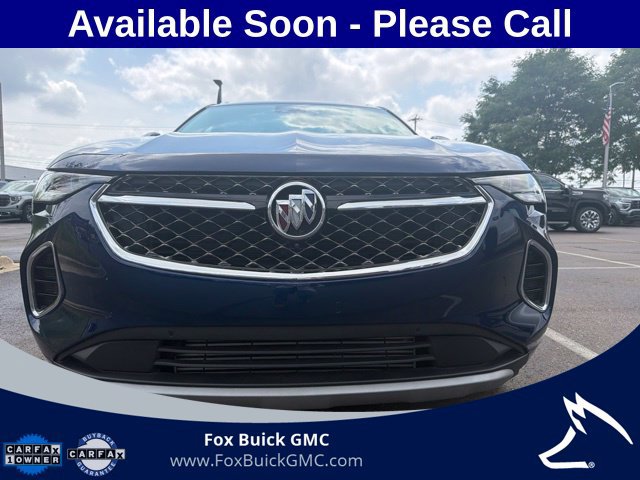 Used 2023 Buick Envision Avenir SUV