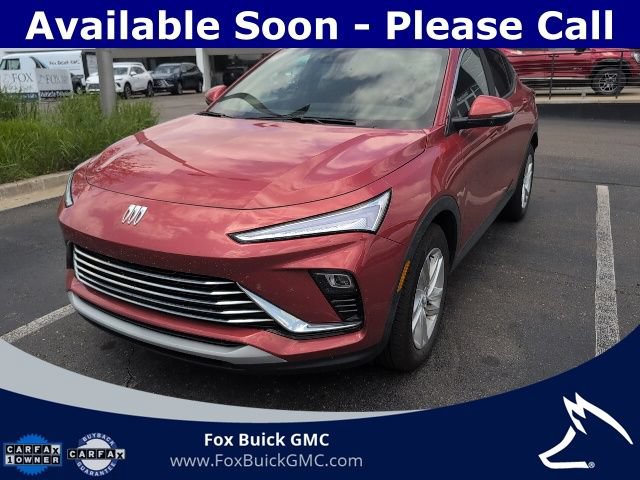 2024 Buick Envista Preferred's photo