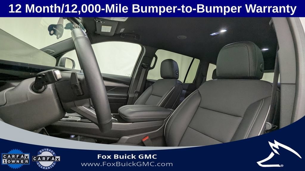 2026 Buick Enclave Preferred - Photo 28