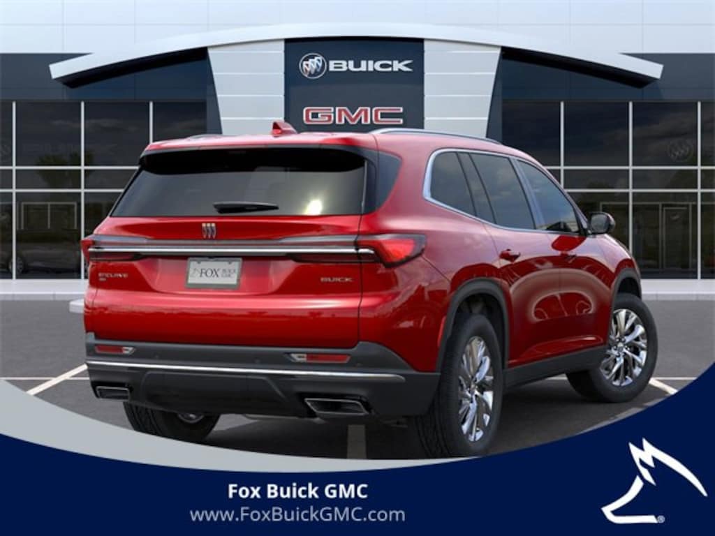 New 2026 Buick Enclave Preferred SUV