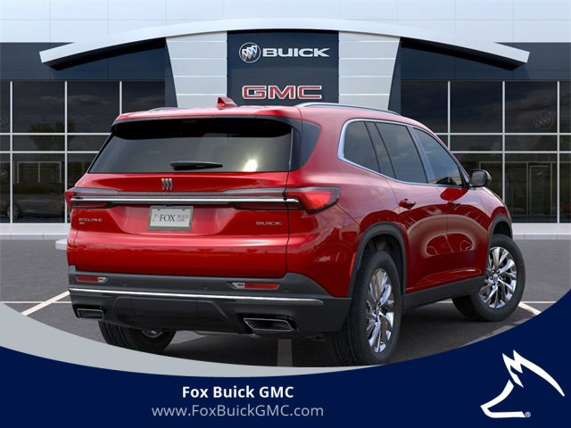 2026 Buick Enclave Preferred photo 3