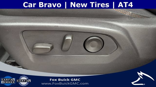 2025 GMC Sierra 1500 AT4 - Photo 26