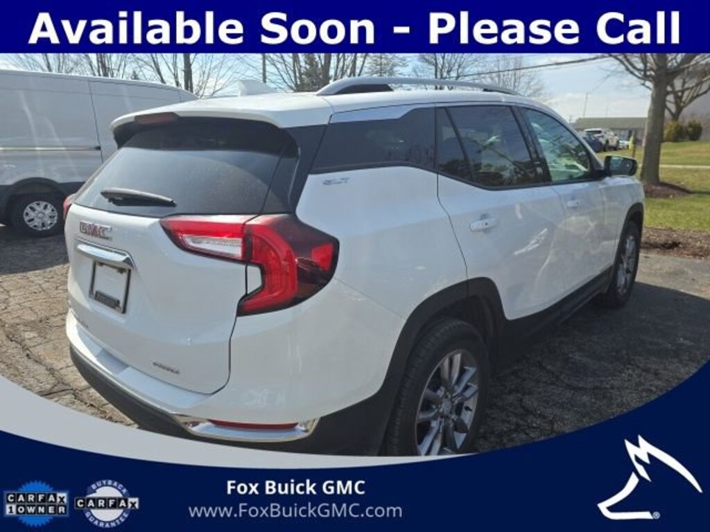 Used 2023 GMC Terrain SLT SUV