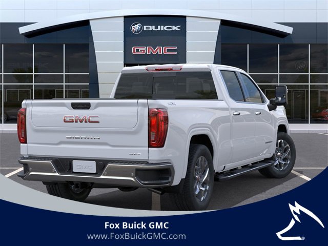 2026 Gmc Sierra 1500 SLT photo 4