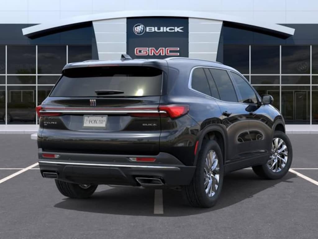 Used 2026 Buick Enclave Preferred SUV