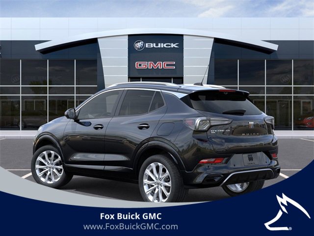 2026 Buick Encore GX Avenir photo 3