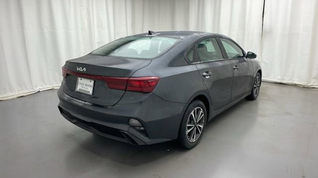 Used 2024 Kia Forte LXS