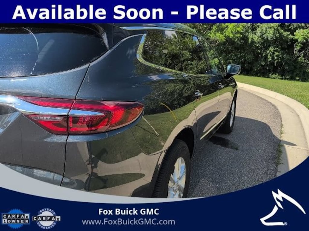 Used 2020 Buick Enclave Essence SUV
