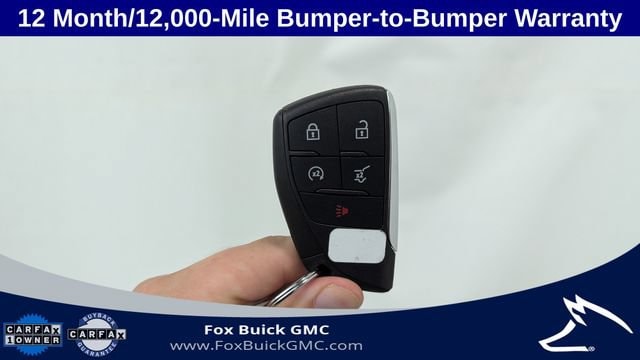 2026 Buick Enclave Preferred - Photo 37